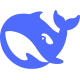 Deepseek-logo